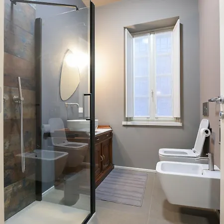 Apartament Appartamento Tebaldo *