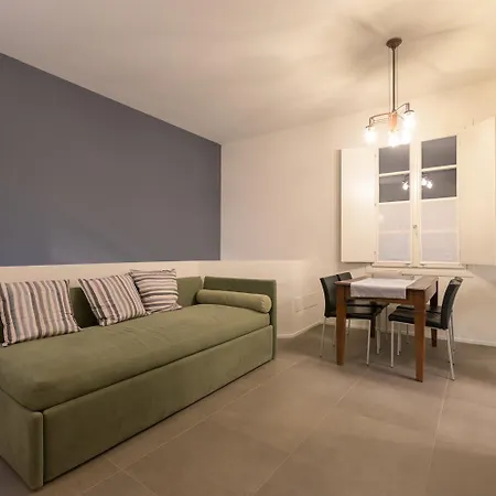 Apartament Appartamento Tebaldo