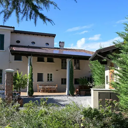 Apartament Appartamento Tebaldo *